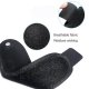 Wrist Support Brace/Carpal Tunnel/Hand Support, Adjustable for Arthritis and Tendinitis, Joint Pain Relief (Black), 2 Pack