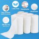 Gauze Bandage Rolls –36 Rolls- Premium First Aid Supplies for Safe ,Breathable Gauze Rolls – 3” x 4.1 Yards Bandage Wrap for Wound Dressing