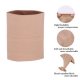 Wrist Compression Sleeve (4PCS), Soft Wrist Support Brace Wrist Bands for Tendonitis, Arthritis, Sprains Pain Relief, Elastic Carpal Tunnel Wraps Protector for Fitness, Sport, Weightlifting