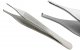 Professional Tweezers | Orthodontic Surgical Medical | Dental Bracket Placing | Cotton Dressing Tissue Forceps | Direct Bonding Serrated Suture Plier (Tweezers)