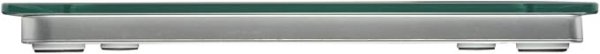 Digital Bathroom Scale, Silver