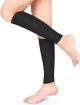 Compression Socks, 20-30mmHg Calf Compression Sleeves, Footless Compressed Socks for Varicose Veins, Shin Splints, Edema Recovery Maternity, Cycling Running Travel, Women & Men