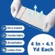 30 Pack Gauze Rolls Bandages, 4 in x 4.1 Yards, Premium Medical Supplies & First Aid Supplies, Bandage Wrap Vet Wrap, Mummy Wraps