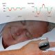 Oxygen Monitor with Vibration Reminder -Bluetooth O2 Pulse Oximeter Rechargeable, Continuous Recording of SpO2 & PR, Blood Oxygen Saturation Tracker with Free APP & PC Reports