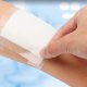 Transparent Medical Tape, 12 Rolls Adhesive Clear Hypoallergenic Surgical Tape, PE First Aid Tape for Wound, Bandage, 1inch x 10Yards, Sensitive Skin, Latex Free