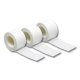 First Aid Medical 1" Surgical Cloth Tape - 3 Rolls