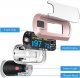 OLED Finger Pulse Oximeter, O2 Meter, Dual Color White/Rose Gold