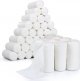Gauze Bandage Rolls –36 Rolls- Premium First Aid Supplies for Safe ,Breathable Gauze Rolls – 3” x 4.1 Yards Bandage Wrap for Wound Dressing
