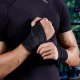 Wrist Support Brace/Carpal Tunnel/Hand Support, Adjustable for Arthritis and Tendinitis, Joint Pain Relief (Black), 2 Pack