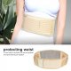 Self-Heating Lumbar Back Support Belt, Anti Fatigue Spine Injury Prevention Back Waist Brace Belt Band Support Protector, Pain & Discomfort Relief from Slipped Disc, Backache