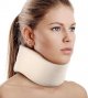 Soft Foam Neck Brace Universal Cervical Collar, Adjustable Neck Support Brace for Sleeping - Relieves Neck Pain and Spine Pressure, Neck Collar After Whiplash or Injury (2.5" Depth Collar, L)