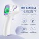 No-Touch Digital Forehead Thermometer, Infrared Thermometer for Adults, Kids & Babies, 1 Second Measurement, Fever Alert and 35 Sets Memory (Purple)