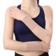 Wrist Compression Sleeve (4PCS), Soft Wrist Support Brace Wrist Bands for Tendonitis, Arthritis, Sprains Pain Relief, Elastic Carpal Tunnel Wraps Protector for Fitness, Sport, Weightlifting