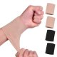 Wrist Compression Sleeve (4PCS), Soft Wrist Support Brace Wrist Bands for Tendonitis, Arthritis, Sprains Pain Relief, Elastic Carpal Tunnel Wraps Protector for Fitness, Sport, Weightlifting
