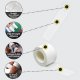 First Aid Medical 1" Surgical Cloth Tape - 3 Rolls