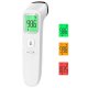 No-Touch Thermometer for Adults and Kids, Fast Accurate Digital Thermometer with Fever Alarm & Silent Mode, FSA HSA Eligible, Easy-to-use