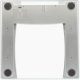 Digital Bathroom Scale, Silver