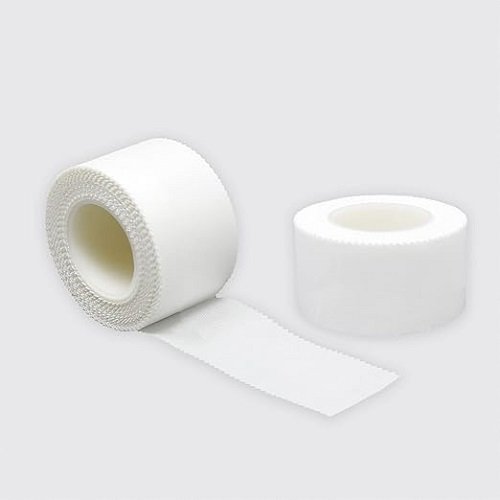 First Aid Medical 1" Surgical Cloth Tape - 3 Rolls